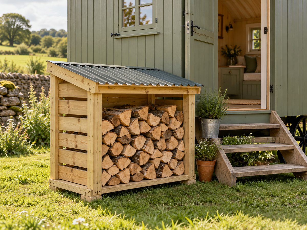 Log store
