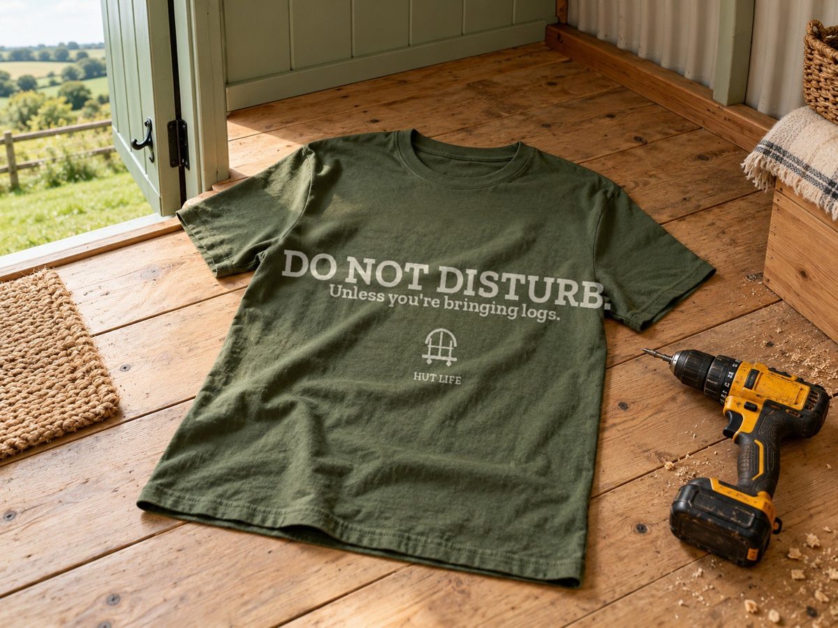 Do Not Disturb tee